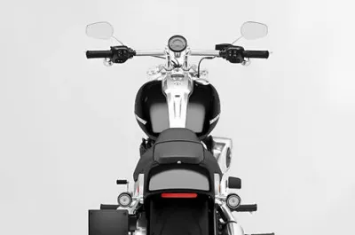 Breakout Handlebar