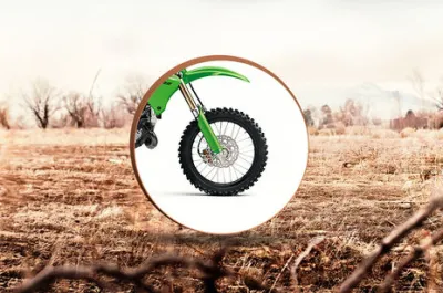 KX 85 Front Tyre