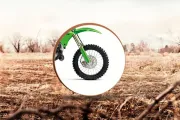 KX 85 Front Tyre