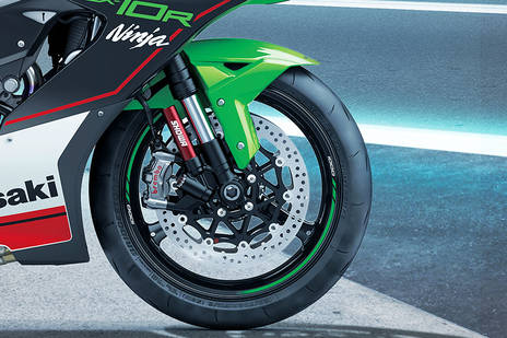 Kawasaki Ninja ZX-10R Price in Phek – Ex-Showroom, Top Model