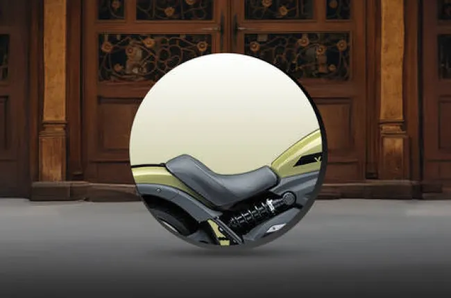 Vulcan S Seat