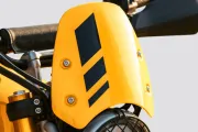 Scrambler 400 XC Windshield