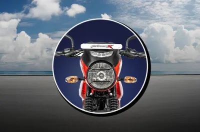 CT 110X Headlamp