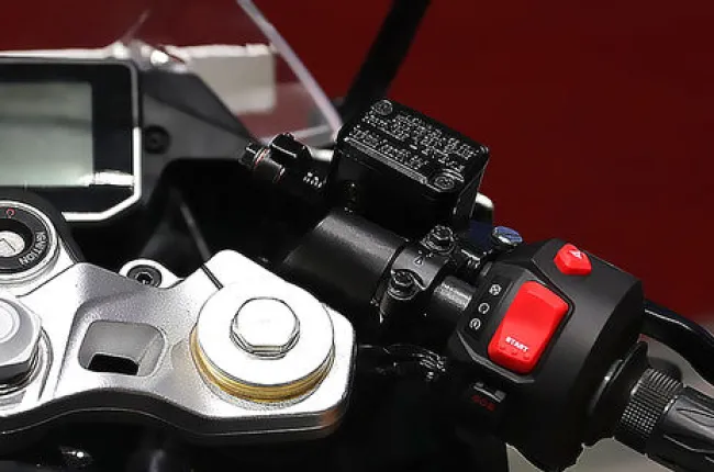 Karizma XMR 250 Starter Button
