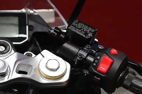 Starter Button