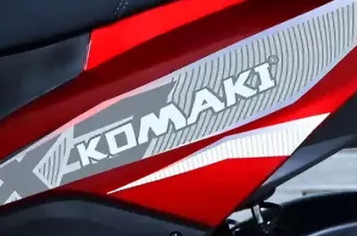 X3 Brand Badge