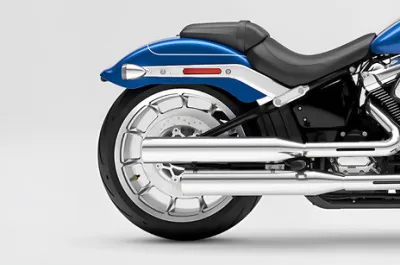 Fat Boy Rear Tyre