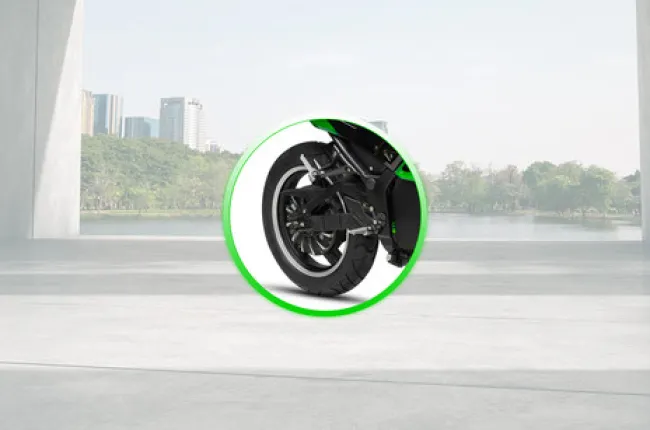 Beast Rear Tyre