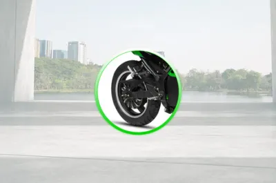 Beast Rear Tyre