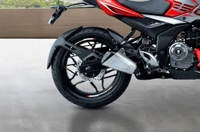 Pulsar N250 Rear Tyre