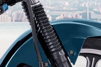 EcoDryft Front Suspension