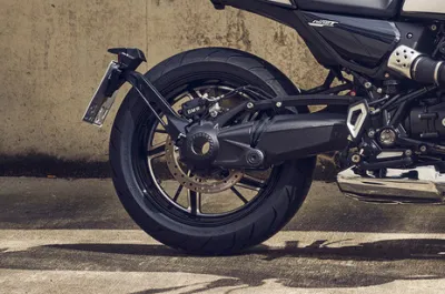 R 12 nineT Rear Tyre