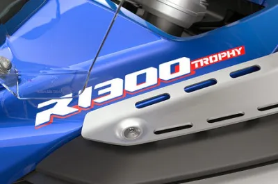 R 1300 GS Adventure Model Badge