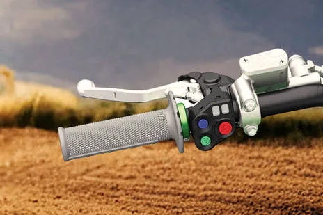 Turn Indicator Switches