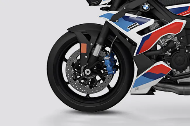 M 1000 R Front Wheel