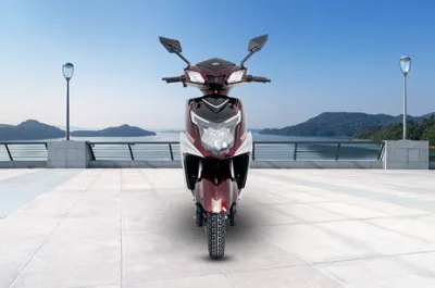 XGT KM Front View