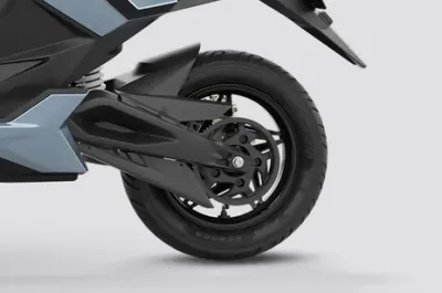 OneS Rear Wheel