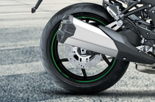 Ninja 1100SX Rear Tyre