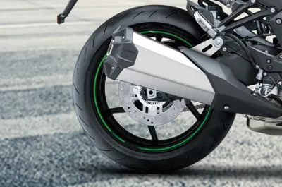 Ninja 1100SX Rear Tyre