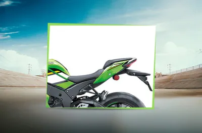 Ninja ZX-10R Seat
