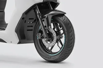 EC-06 Front Wheel