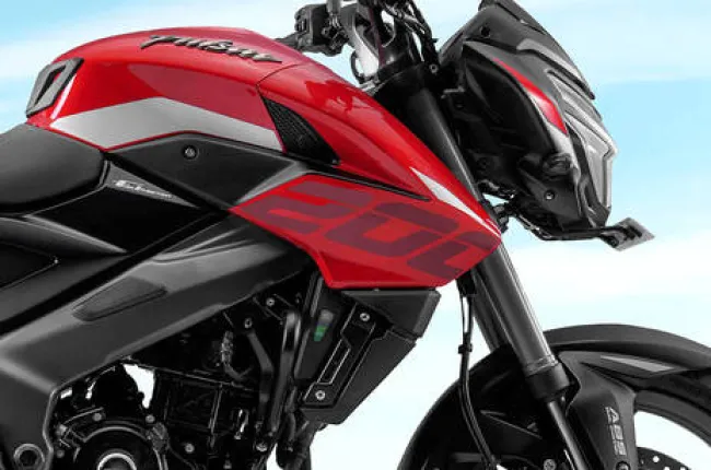 Pulsar NS200 Model Name