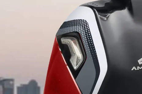 Front Indicator View