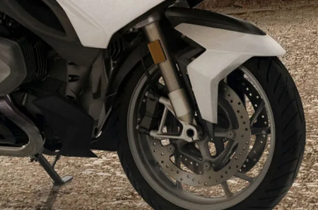 R 1250 RT Front Brake