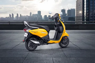 Pleasure Plus Rear Right Three Quarter View