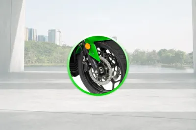 Beast Front Brake