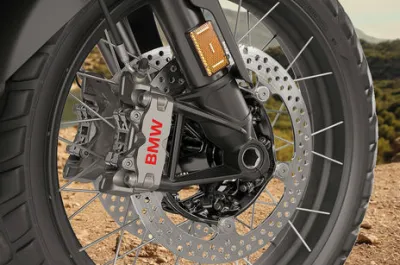 R 1300 GS Adventure Front Brake