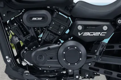 V302C Engine (Right)