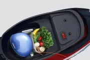 X3 Under Seat Storage