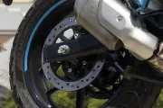 Guerrilla 450 Rear Brake
