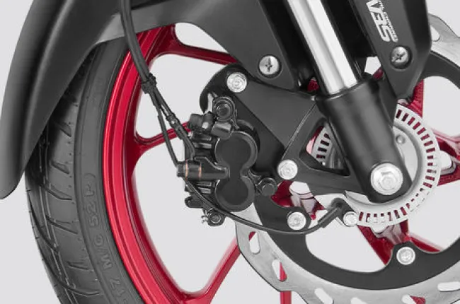 Xtreme 160R 4V Front Brake Caliper