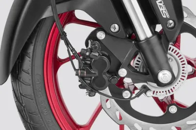 Xtreme 160R 4V Front Brake Caliper