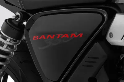 Bantam 350 Central Panel