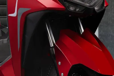 SX25 Front Suspension