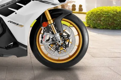 RSV4 Front Brake