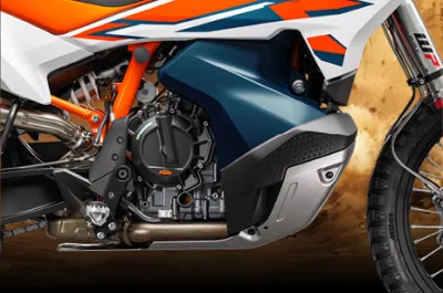 890 Adventure R Engine (Right)