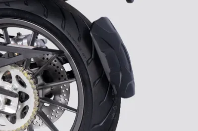 TRK 552 Rear Tyre Hugger