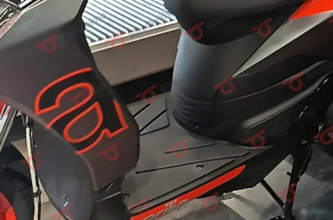 SR 175 hp.e Floorboard