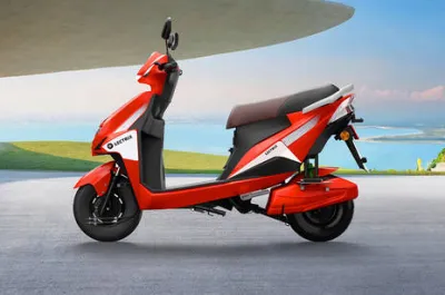 LXS 3.0 Side Profile View (Left)