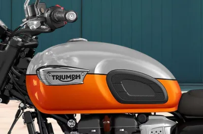 Bonneville T100 Fuel Tank (Right)