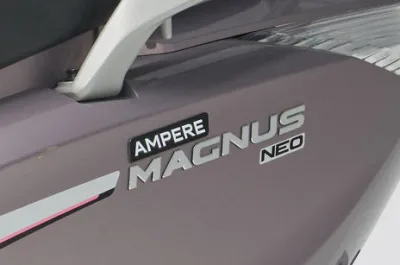 New Magnus Neo Model Badge