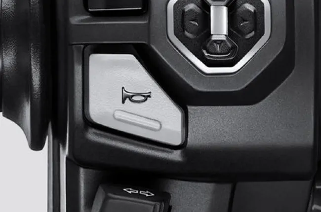 ADV 160 Horn