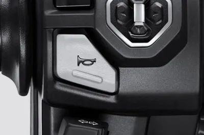 ADV 160 Horn