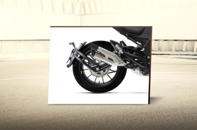 502 C Rear Tyre