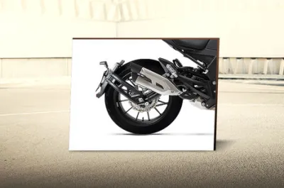 502 C Rear Tyre