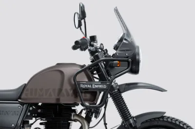 Himalayan 440 Side Fairing